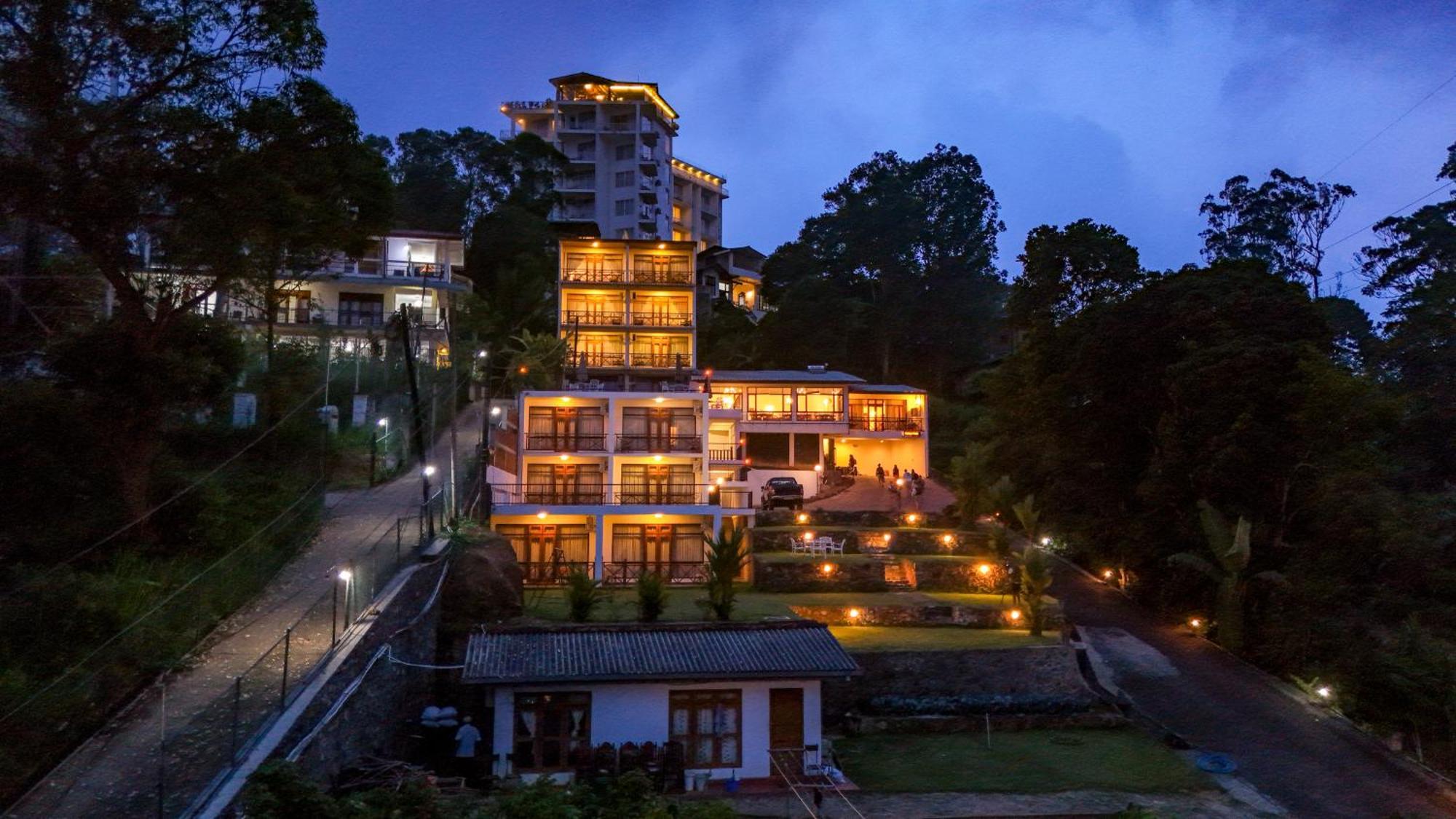 Hotel Alta Vista Ella Exterior foto