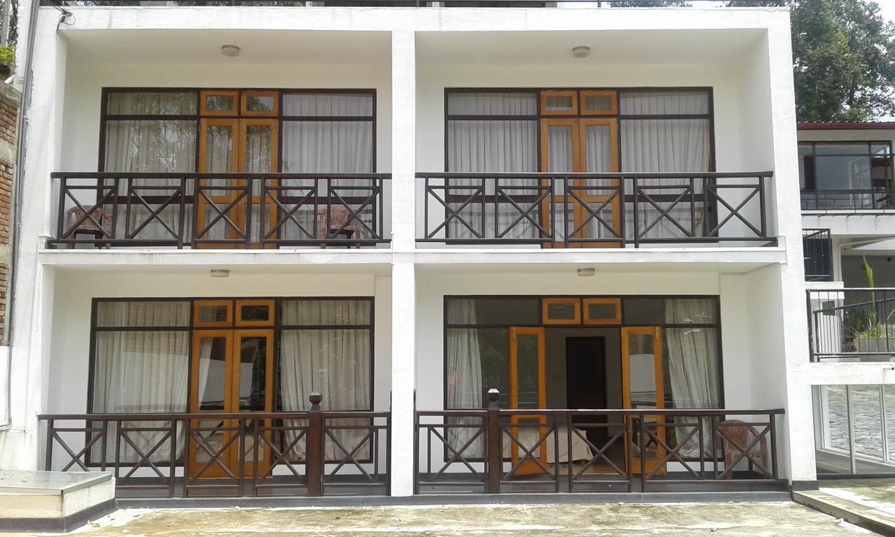 Hotel Alta Vista Ella Exterior foto