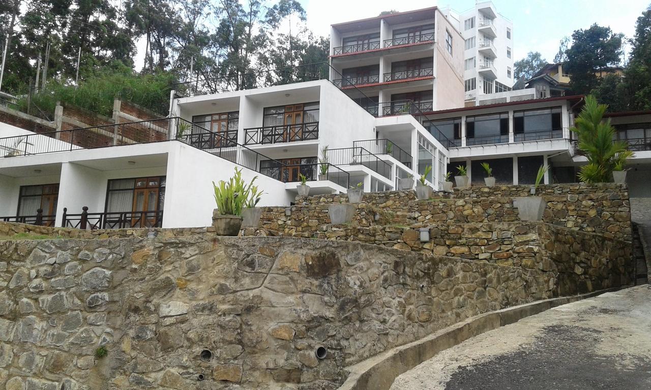 Hotel Alta Vista Ella Exterior foto