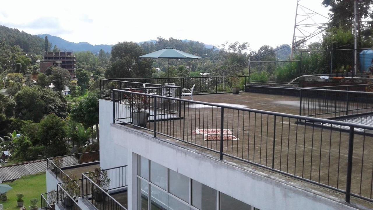 Hotel Alta Vista Ella Exterior foto